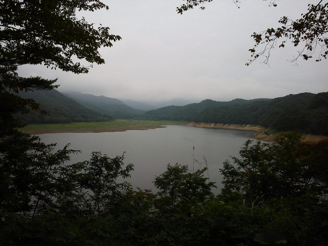 豊沢湖